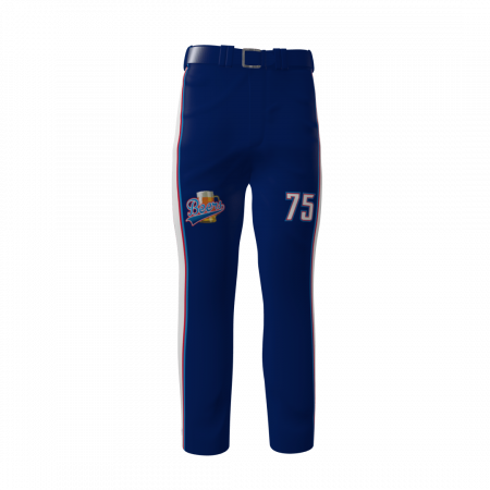 Beers Blue Baseball/Softball Slide Pants
