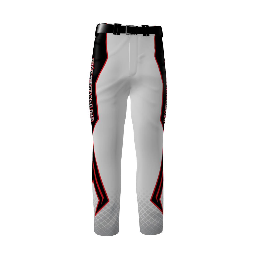 Expendables Baseball/Softball Slide Pants