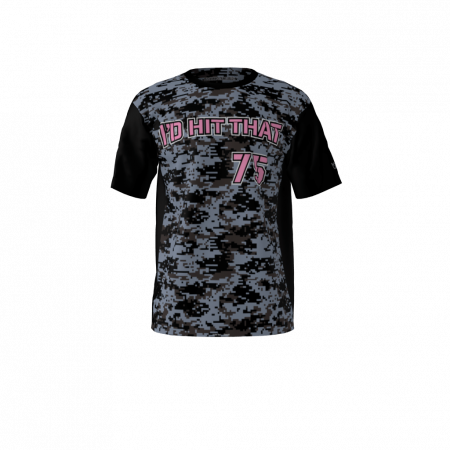 I'd Hit That Softball Jersey