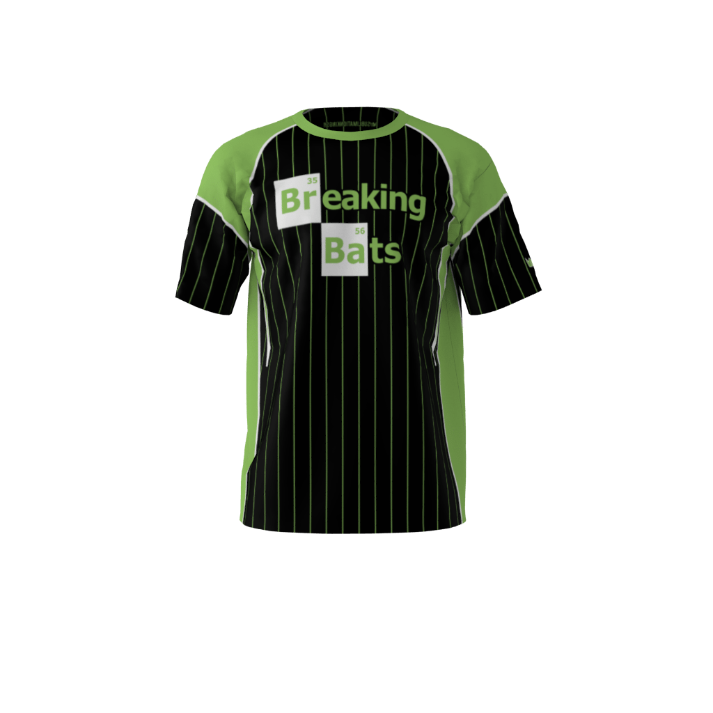 Breaking Bats Softball Jersey
