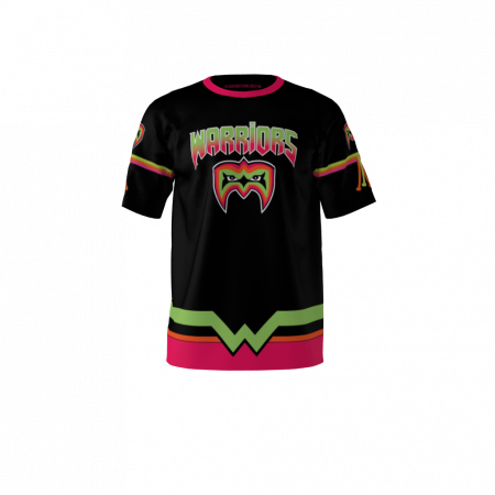 Ultimate Warriors Softball Jersey
