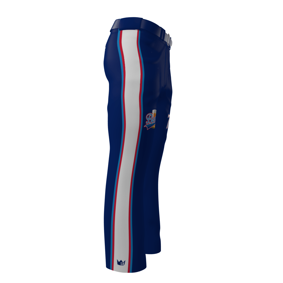 Beers Blue Baseball/Softball Slide Pants - Image 4