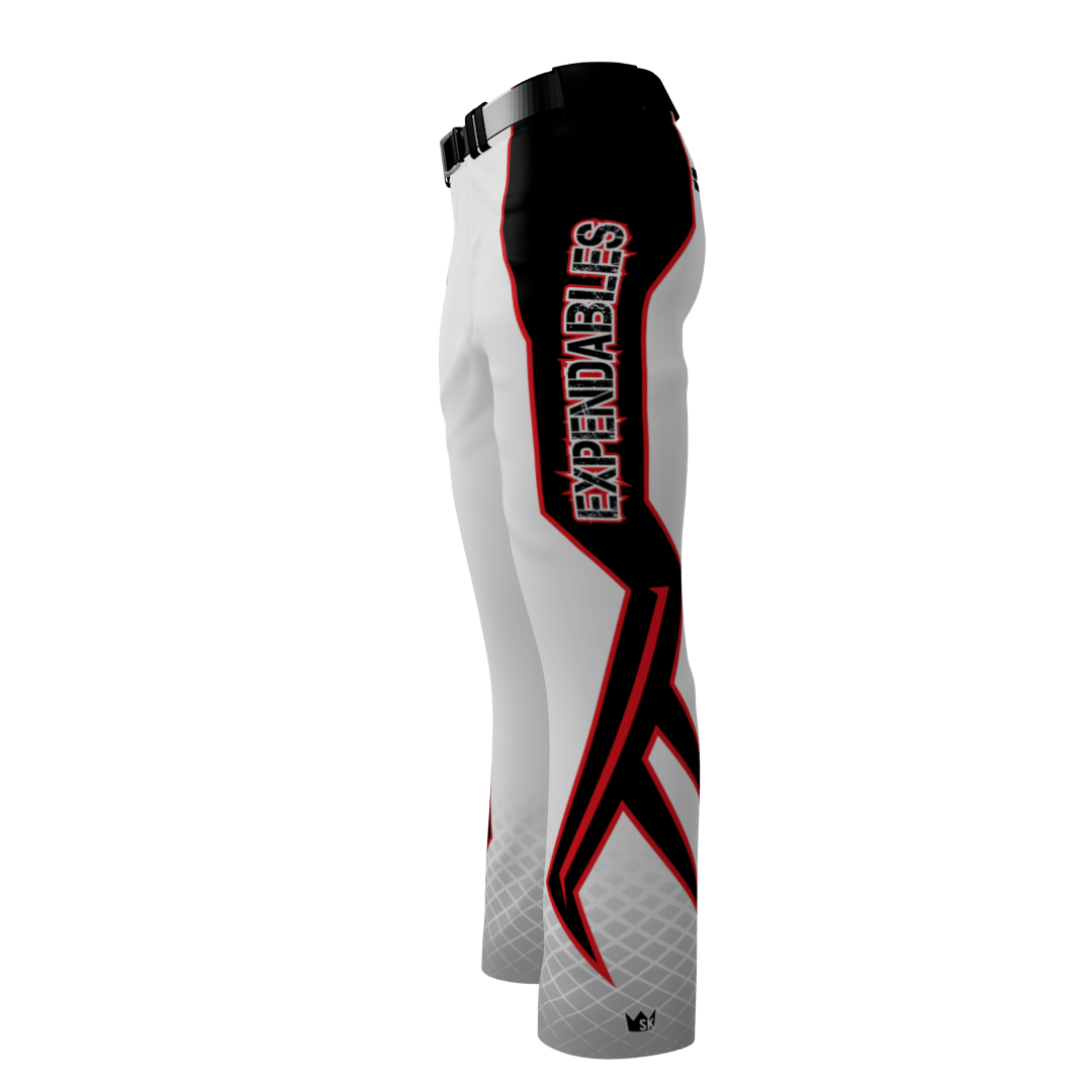 Expendables Baseball/Softball Slide Pants - Image 2