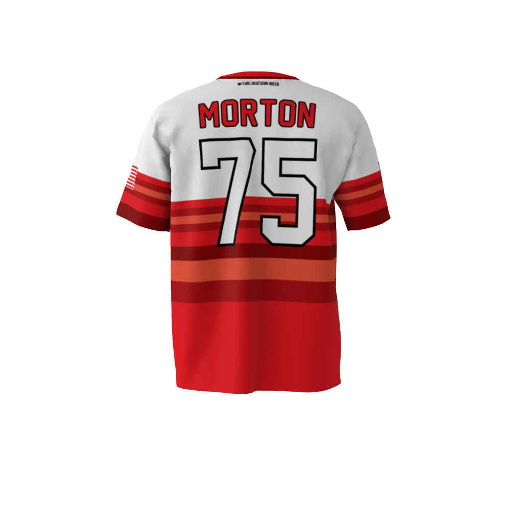 Alcoballics Softball Jersey - Image 3