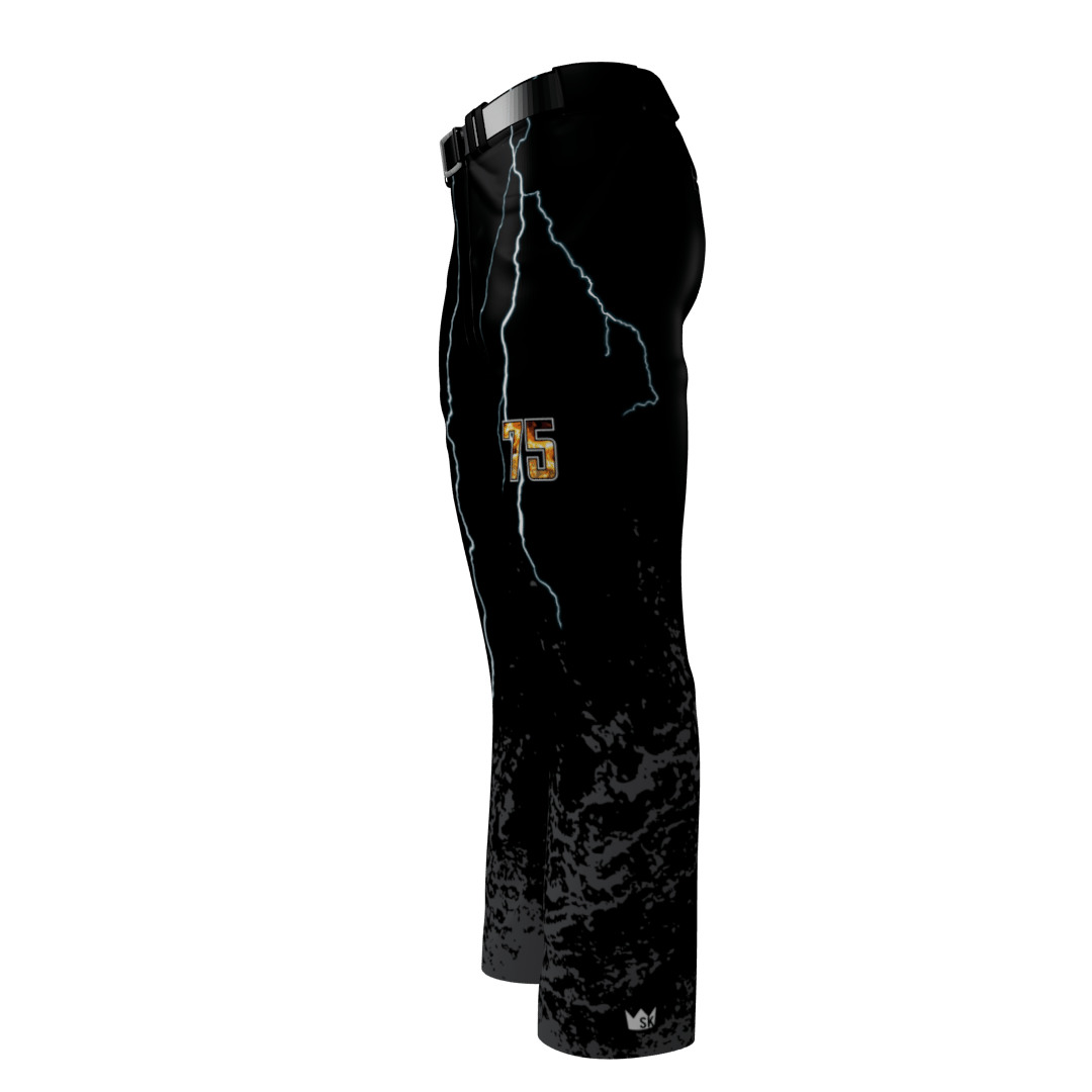 Blaze Baseball/Softball Slide Pants - Image 2