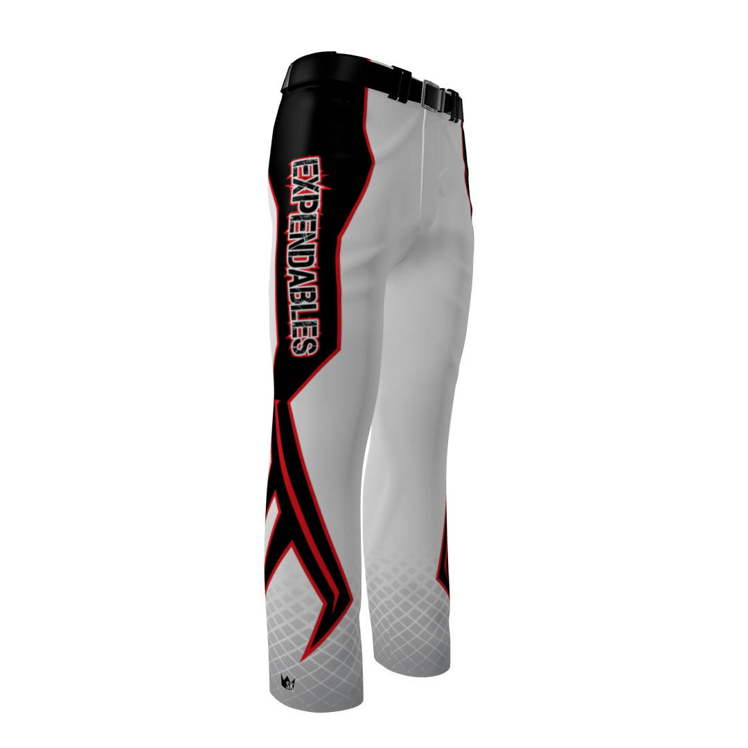 Expendables Baseball/Softball Slide Pants - Image 5