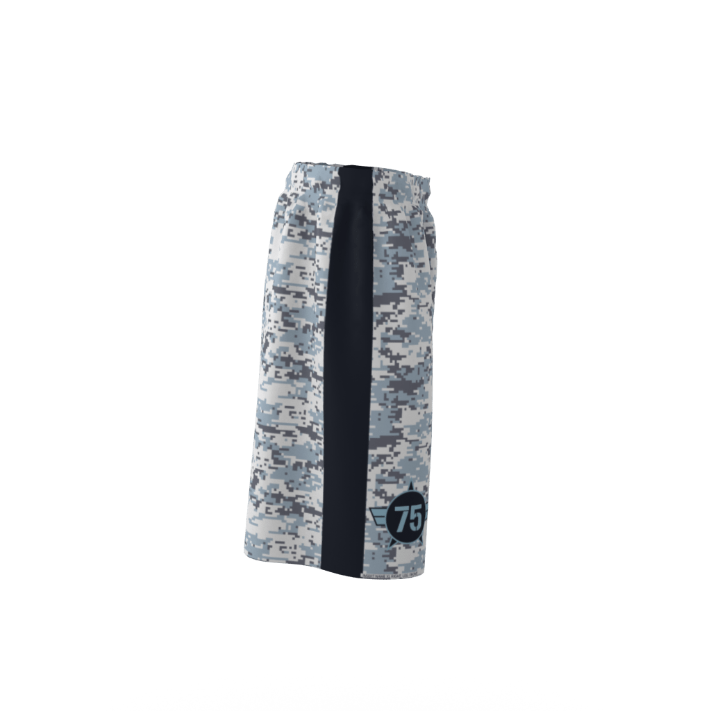 Angry Yeti Softball Shorts - Image 5