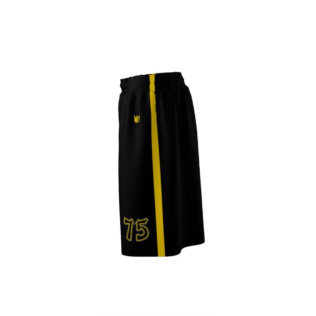 Cobra Kai Softball Shorts - Image 2