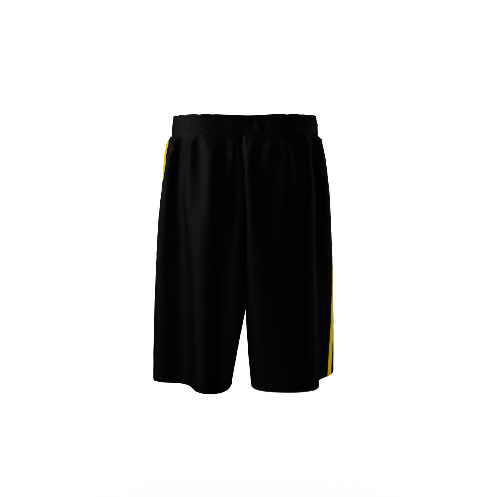 Cobra Kai Softball Shorts - Image 4