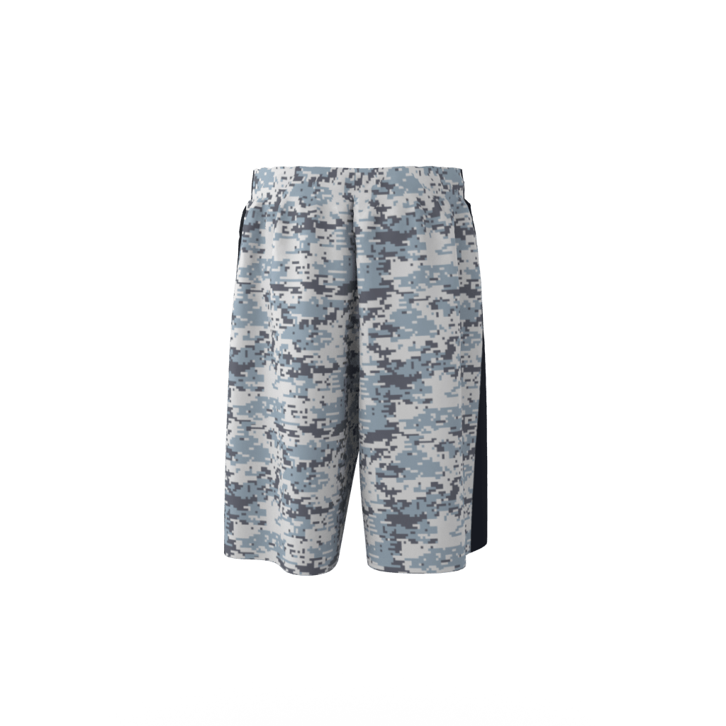 Angry Yeti Softball Shorts - Image 4