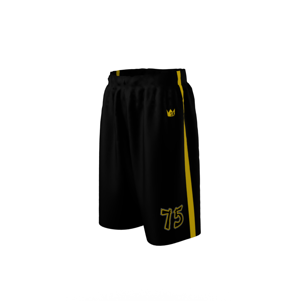 Cobra Kai Softball Shorts
