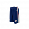 Beers Blue Softball Shorts