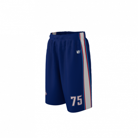 Beers Blue Softball Shorts