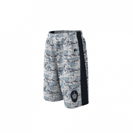 Angry Yeti Softball Shorts