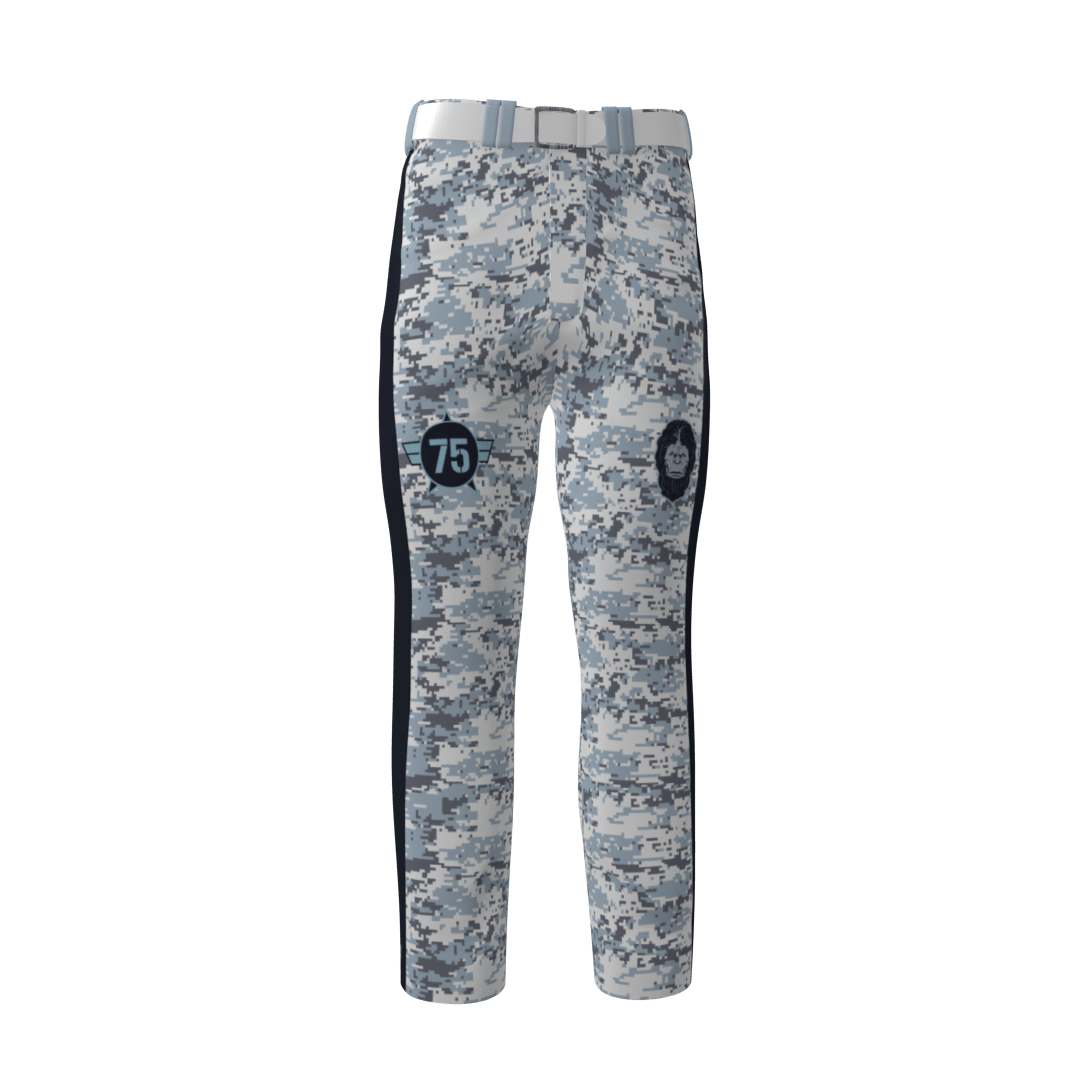 Angry Yeti Baseball/Softball Slide Pants