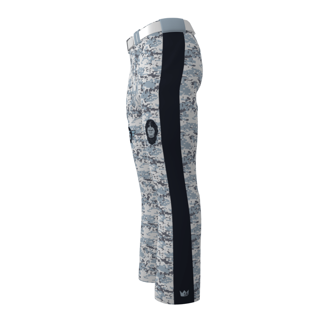 Angry Yeti Baseball/Softball Slide Pants - Image 2