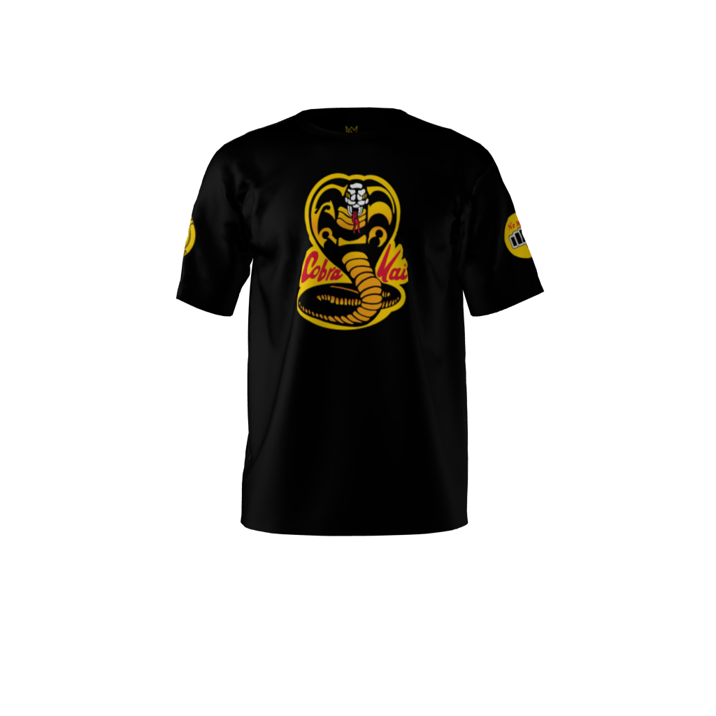 Cobra Kai Softball Jersey