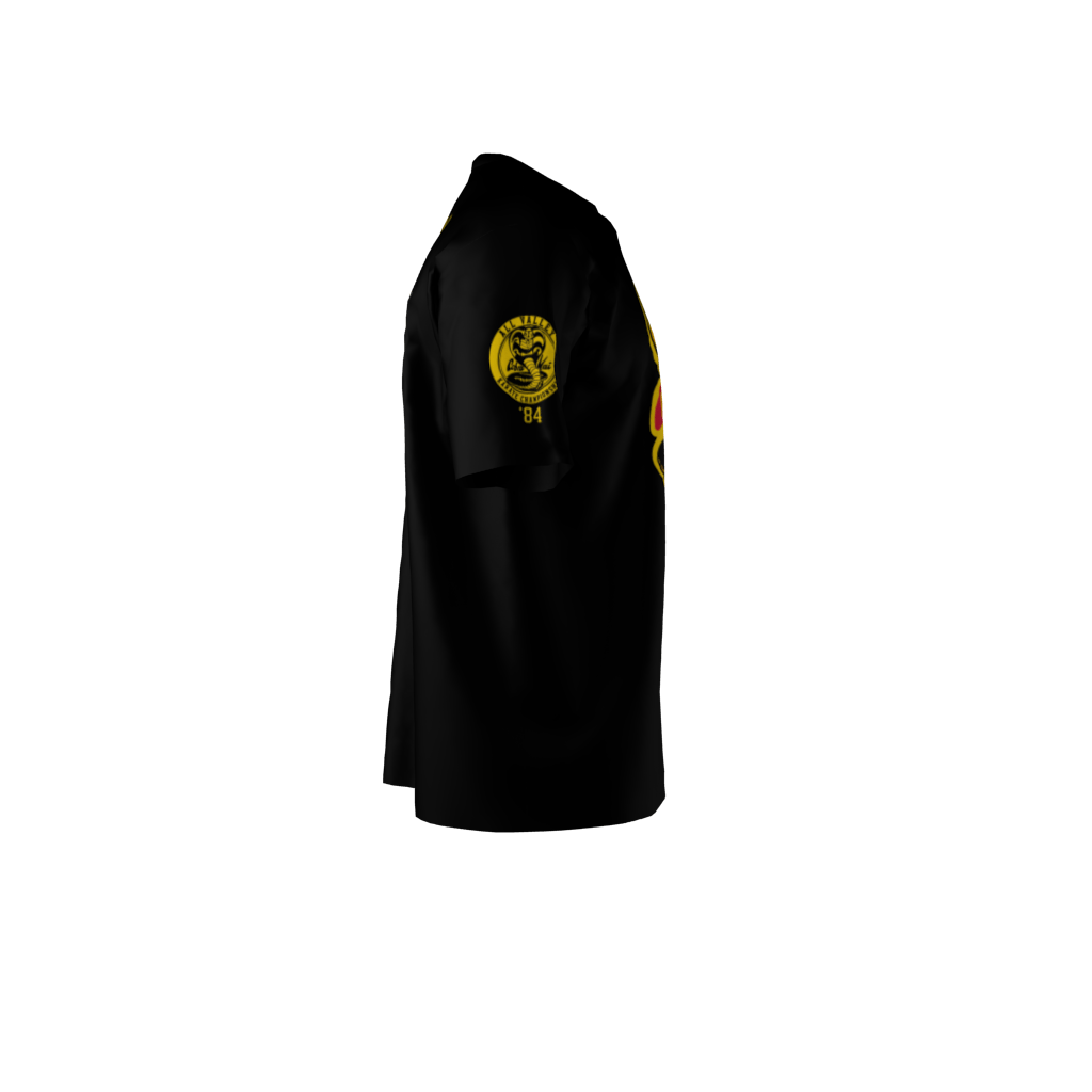 Cobra Kai Softball Jersey - Image 4