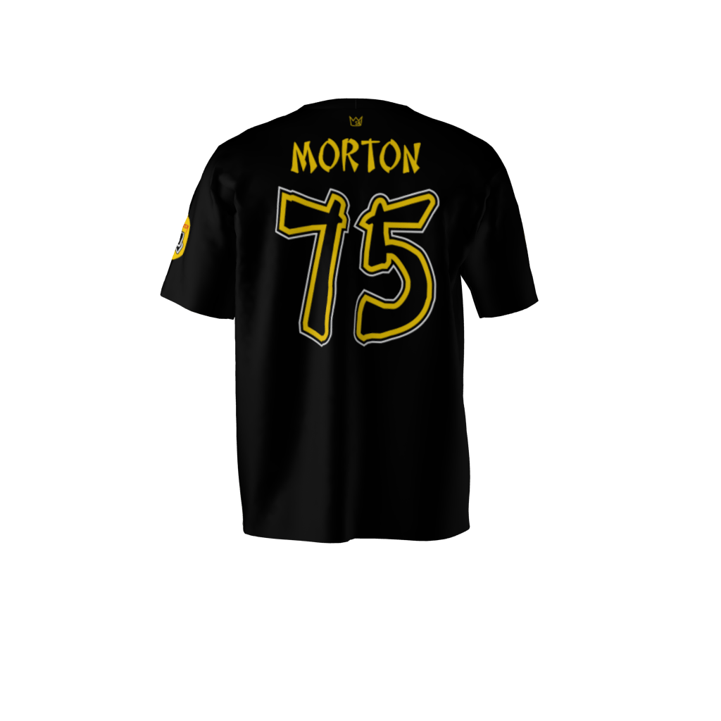 Cobra Kai Softball Jersey - Image 3