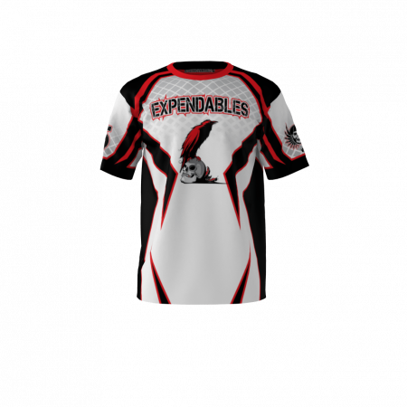 Expendables Softball Jersey