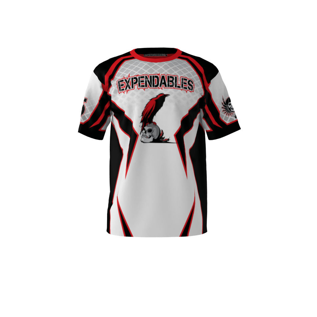 Expendables Softball Jersey