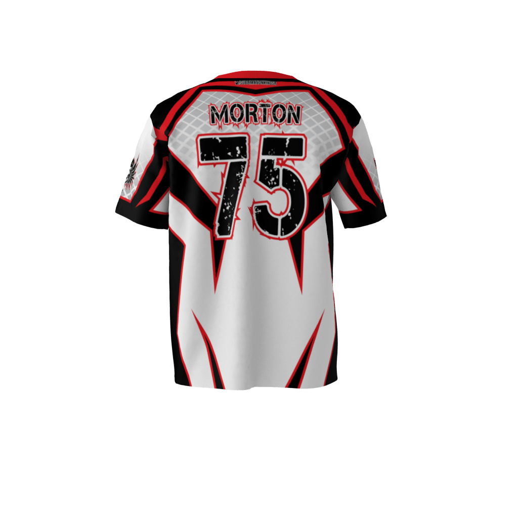Expendables Softball Jersey - Image 3