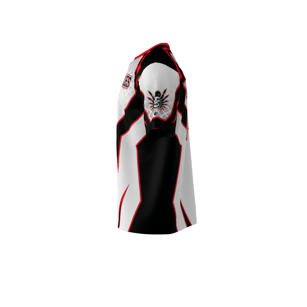 Expendables Softball Jersey - Image 2