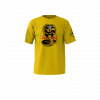 Cobra Kai Gold Softball Jersey