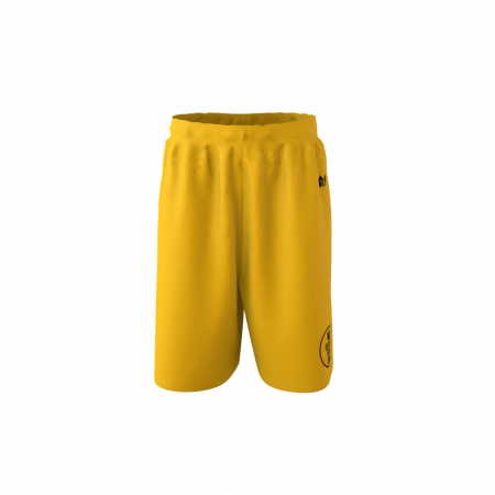 Softball Shorts Builder Preview Front