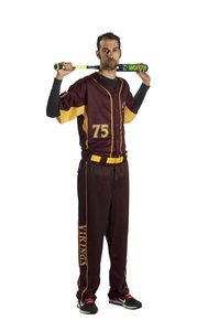 sublimated baseball jerseys