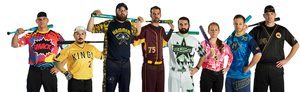 full dye softball jerseys