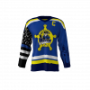 Force Blue Hockey Jersey