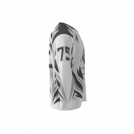 shooters hockey jersey