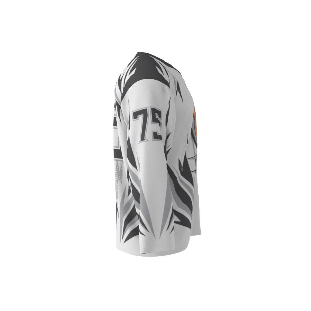 shooters hockey jersey