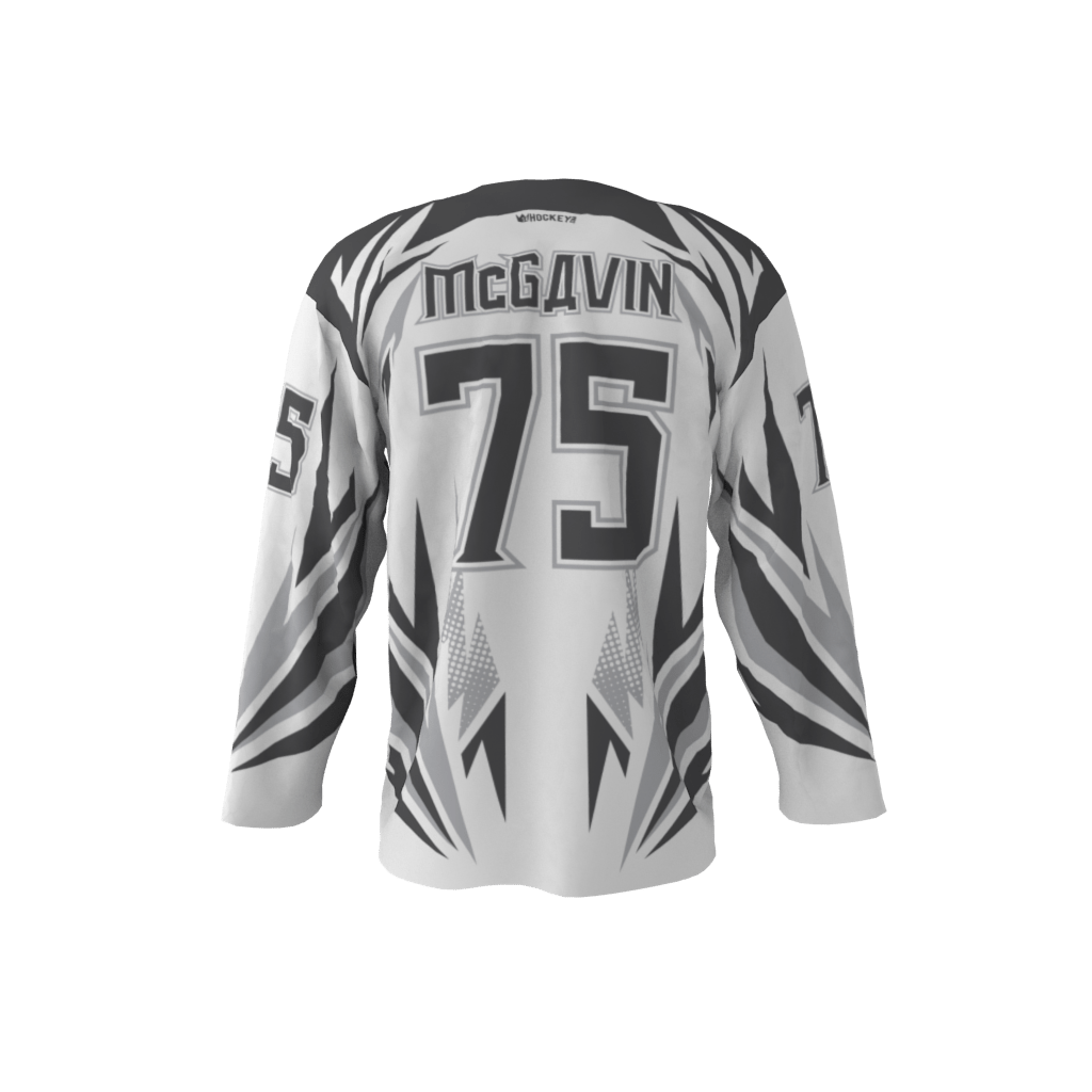 shooters hockey jersey