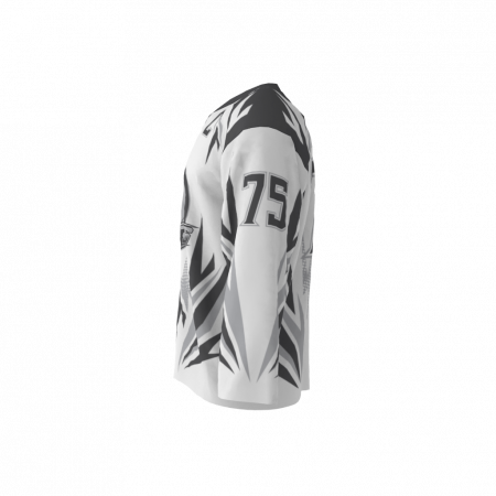 shooters hockey jersey