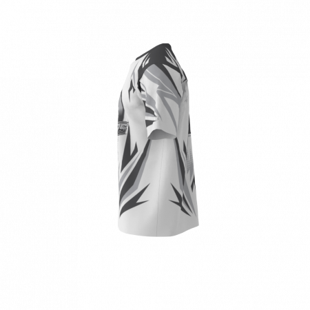 Alternative view of Shooters Softball Jersey