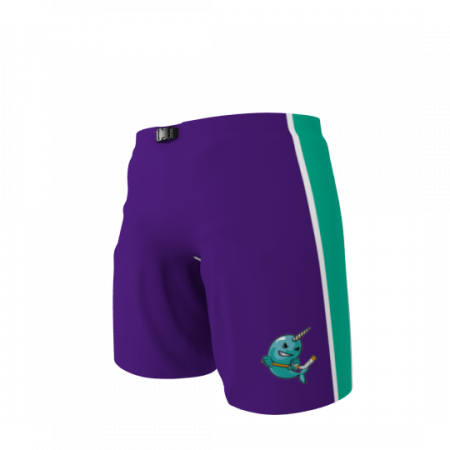 narwhals custom ice hockey pant shell