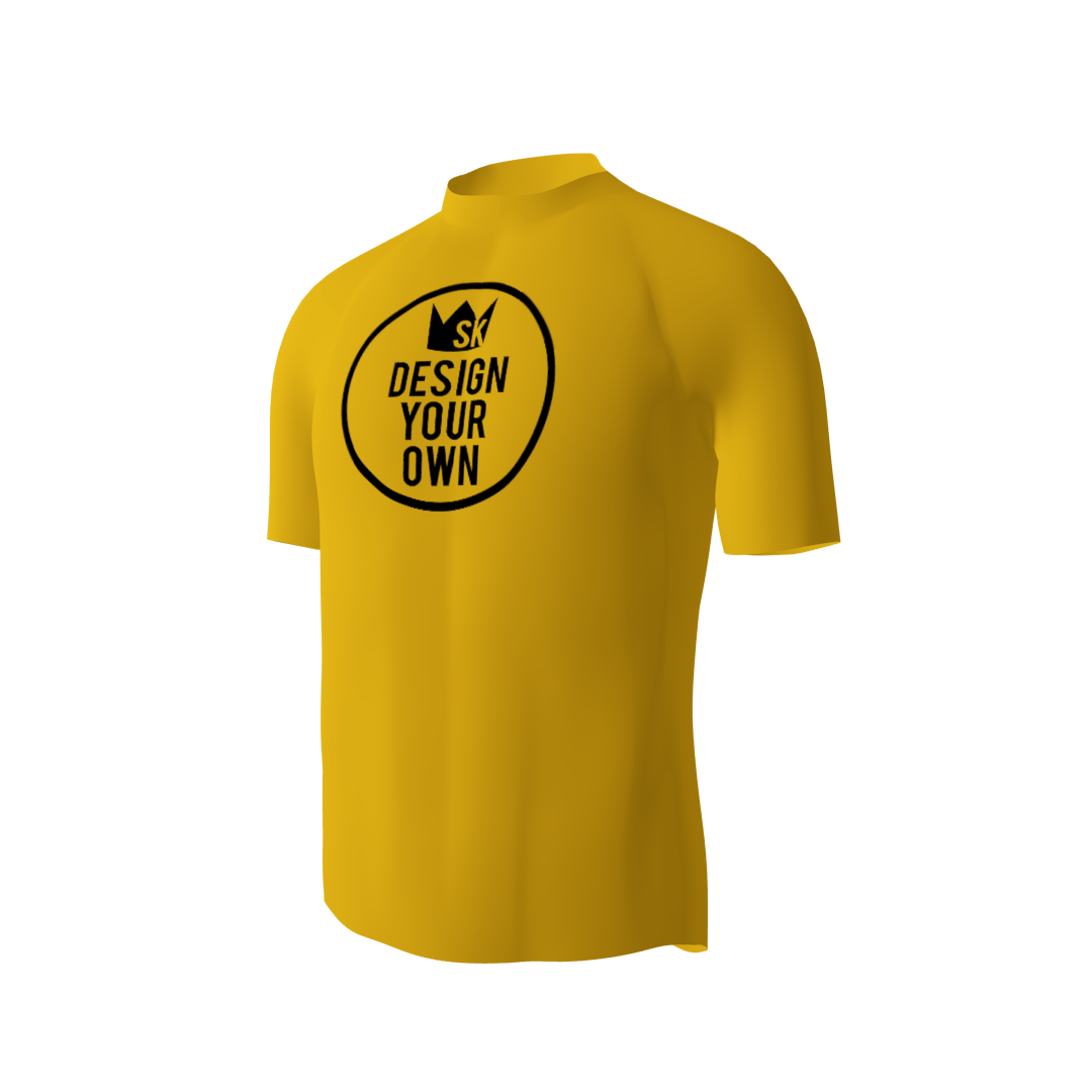 build your own custom cycling jersey