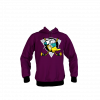 Ducks Purple Hoodie