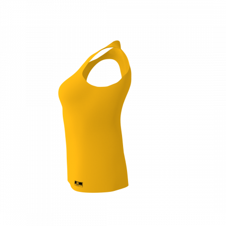 Softball Racerback Builder Preview Left