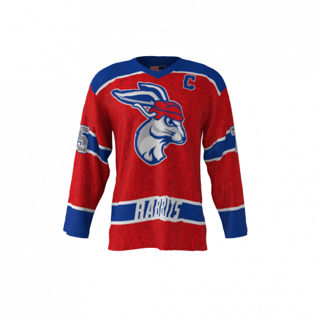 Rabbits Hockey Jersey