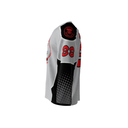 Alternative view of Scallywags Hockey Jersey