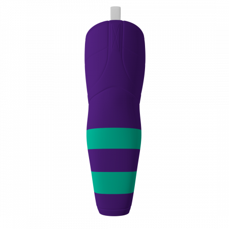 Narwhals Vintage Ice Hockey Socks