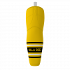 Killer Bees Gold Ice Hockey Socks