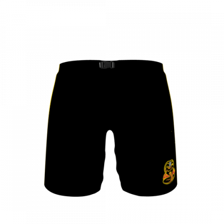 cobra kai custom ice hockey pant shell