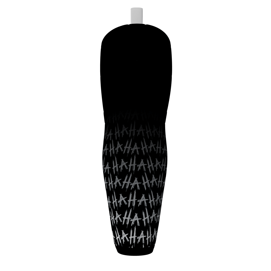 jokers custom ice hockey socks