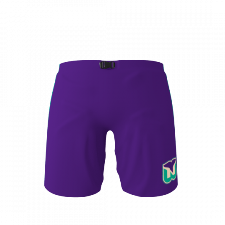 narwhals custom ice hockey pant shell