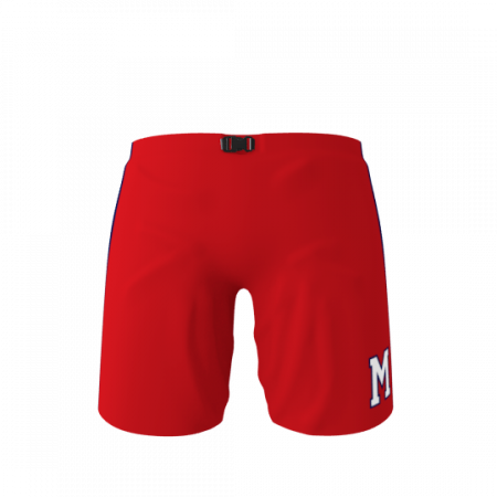 custom ice hockey pant shell
