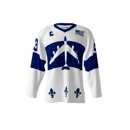 B52s Hockey Jersey